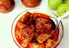 Amla pickle I आंवला अचार